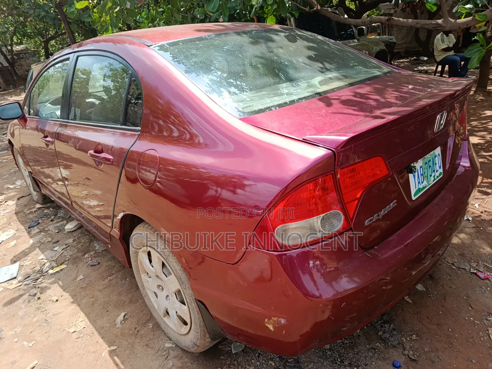 Honda Civic 2008