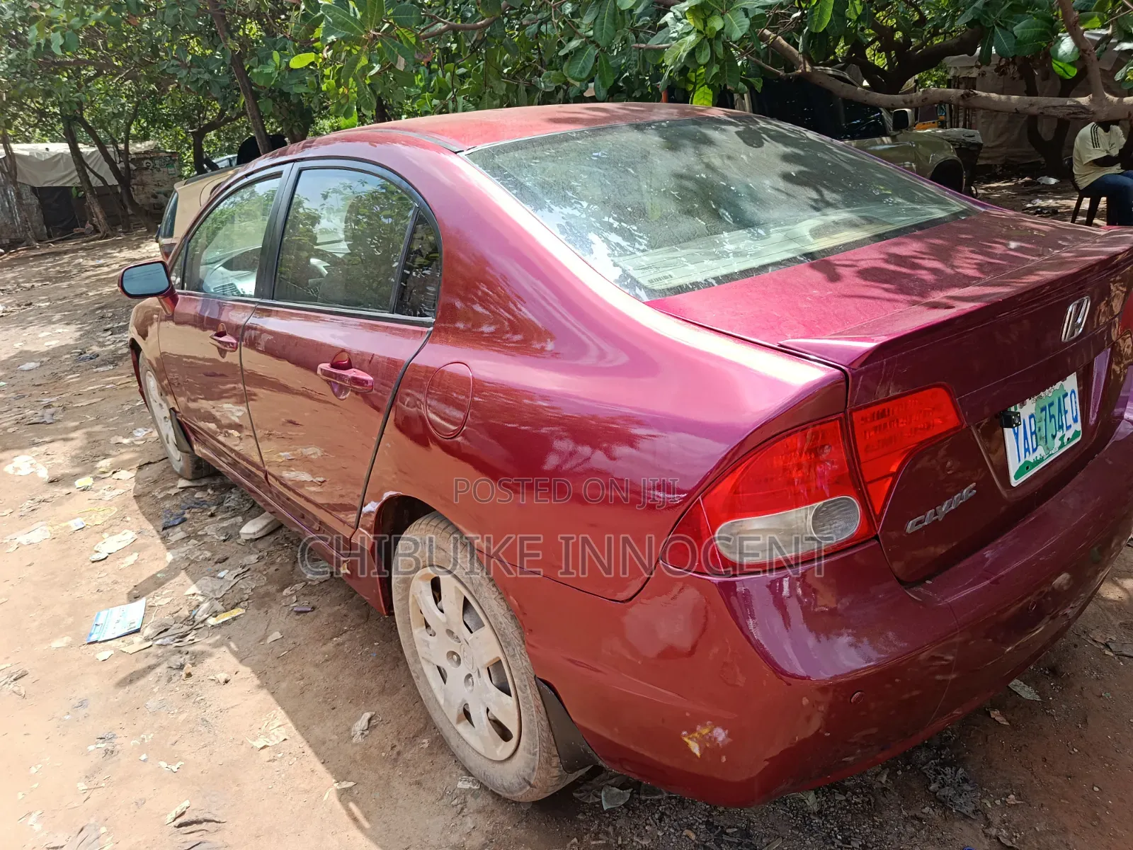 Honda Civic 2008