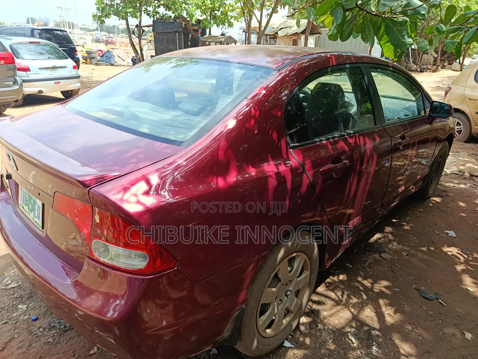 Honda Civic 2008
