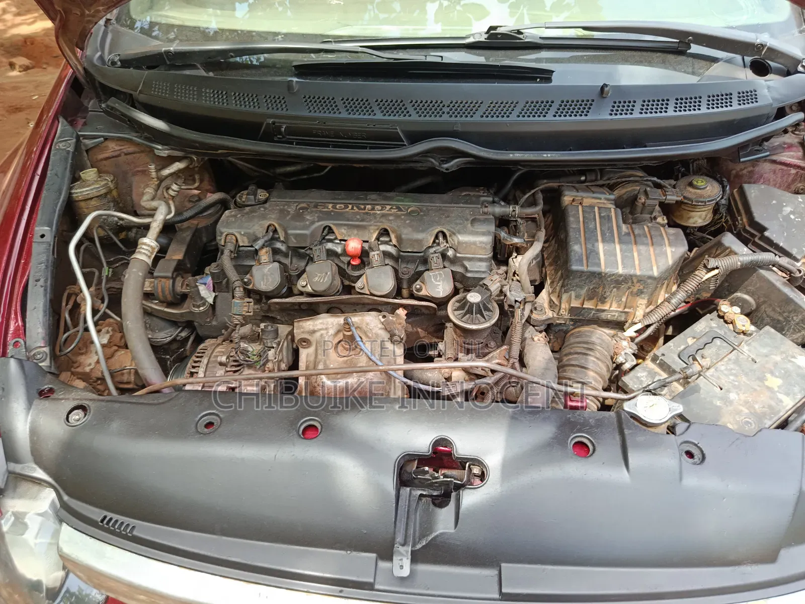 Honda Civic 2008