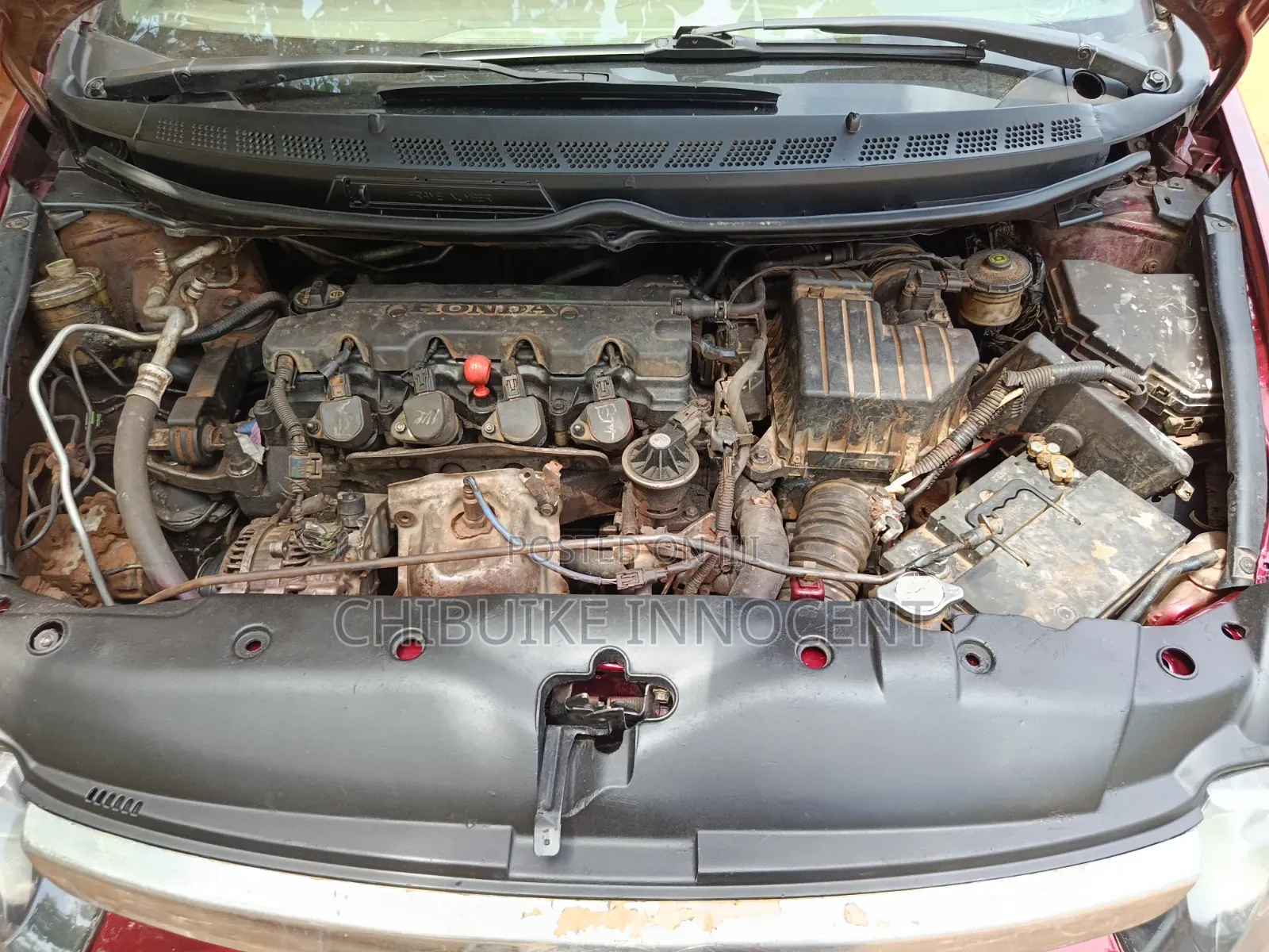 Honda Civic 2008