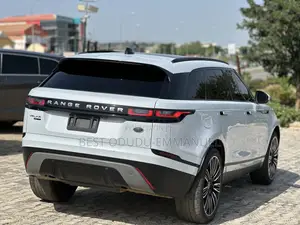 Land Rover Range Rover Velar 2020 White
