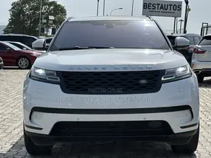 Land Rover Range Rover Velar 2020 White