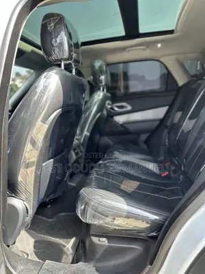 Land Rover Range Rover Velar 2020 White