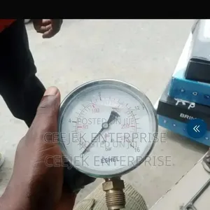 Pressure Guage
