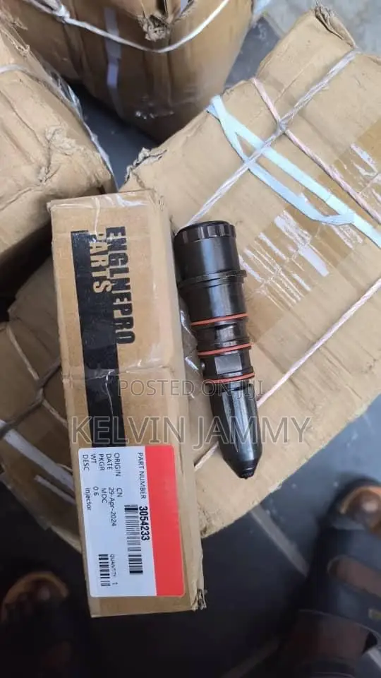 Injector Nozzle