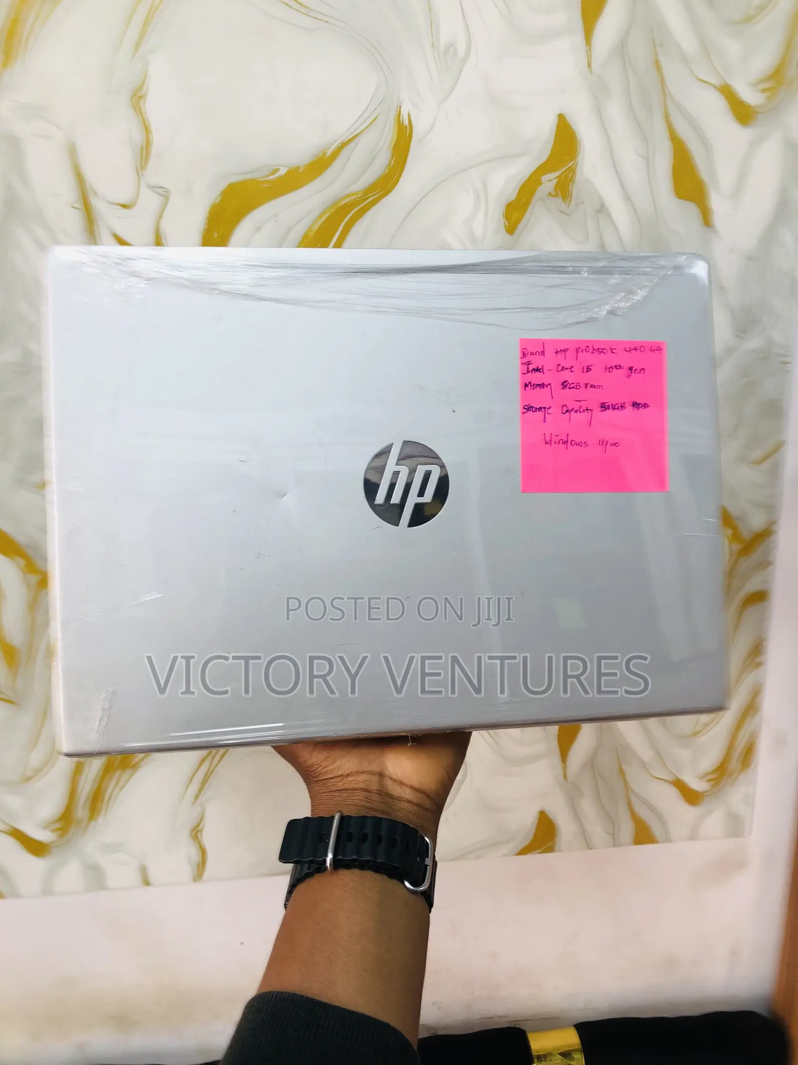 Laptop HP ProBook 440 G7 8GB Intel Core i5 HDD 500GB