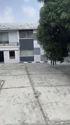 Commercial Building Strategically Located in High Demand Environment