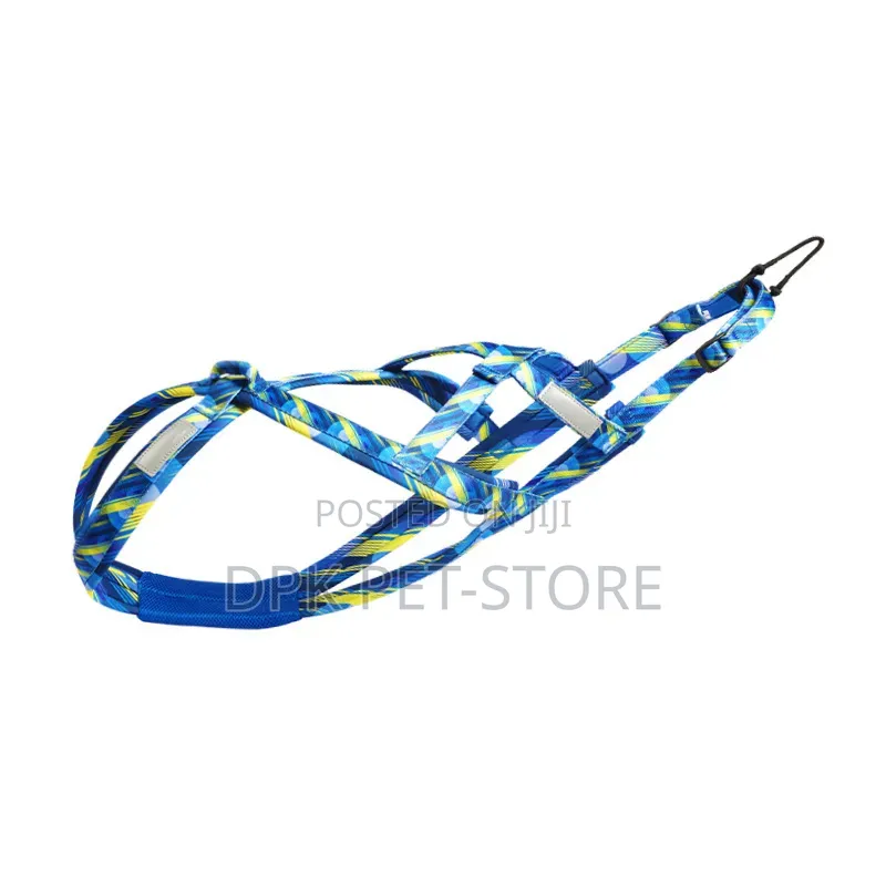 Cross Border Dog Harness