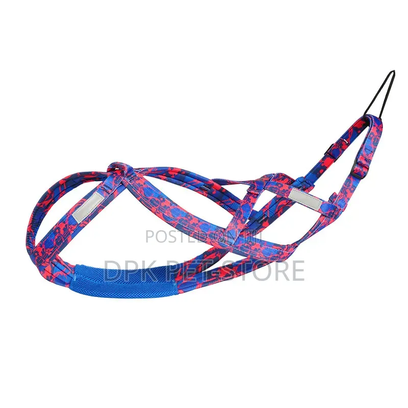 Cross Border Dog Harness
