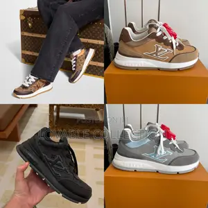 Louis Vuitton Classic Sneaker Available From 41 to 46