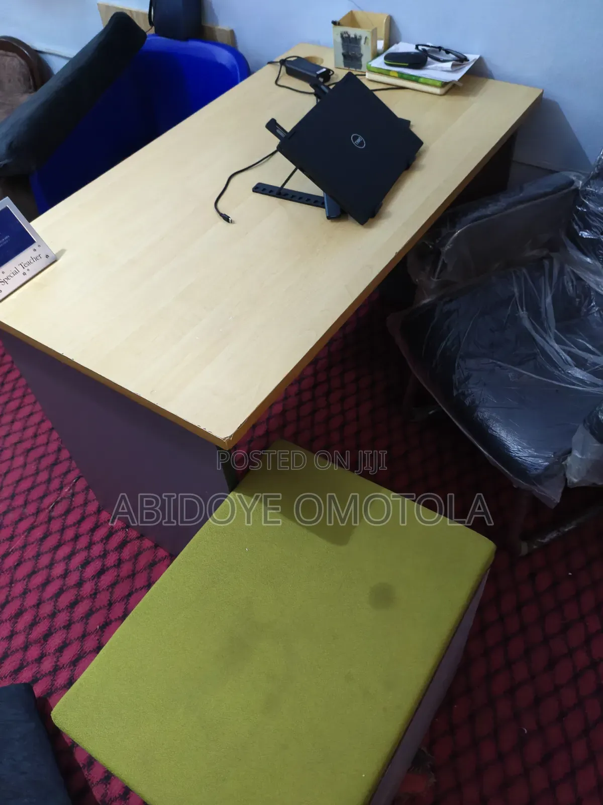Executive Office Tables
