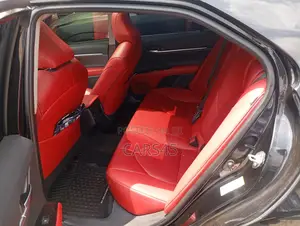 Toyota Camry 2018 Black