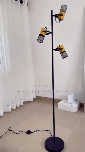 Trio Floor Lamp