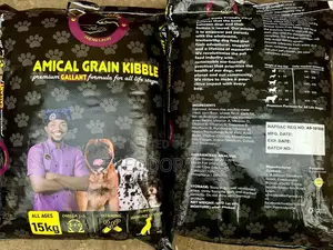Amical Grain Kibble