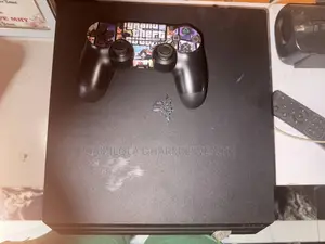 Hacked Playstation4 Pro