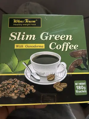 Slim Green Coffee