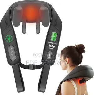 Smooth Relapsing Neck and Shoulder Massage