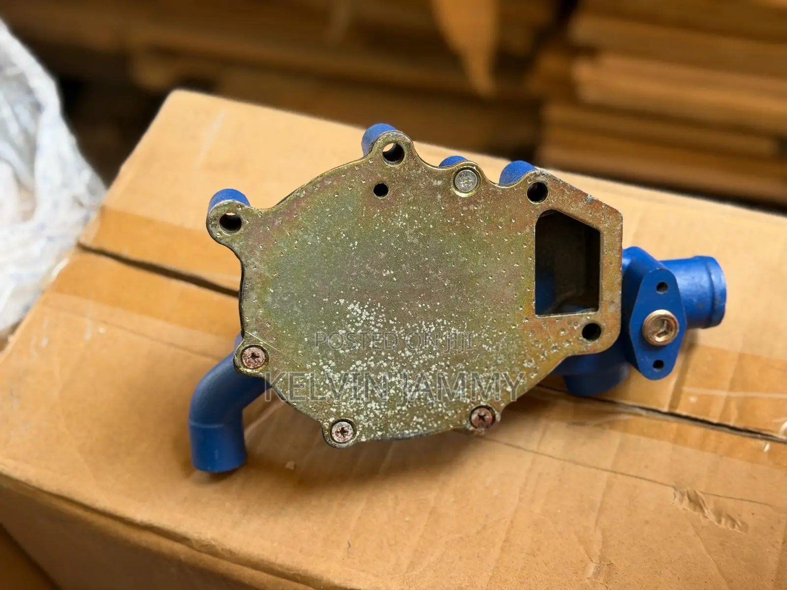 Water Pump for York Soundproof