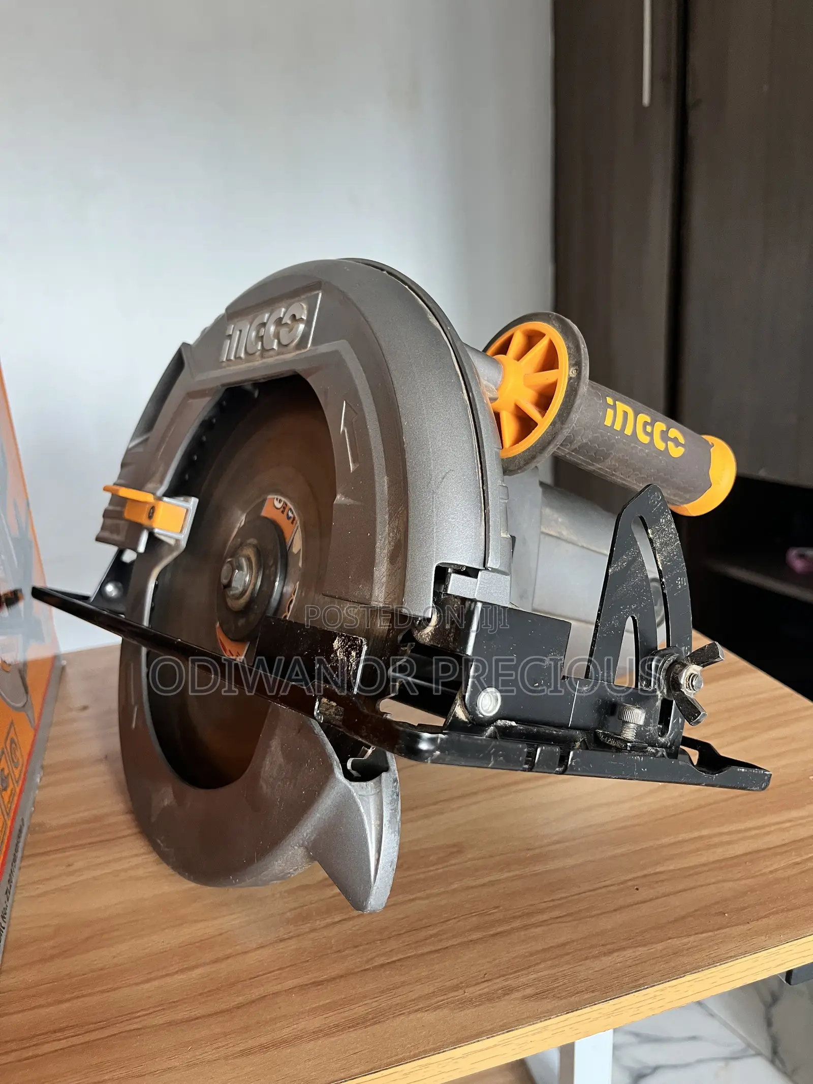 Ingco Industrial Circular Saw