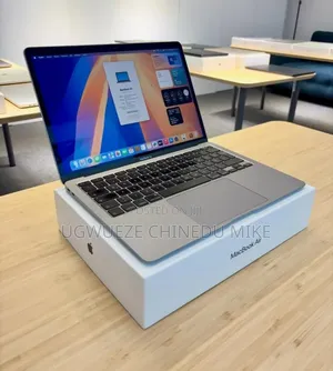 Laptop Apple MacBook Air 2020 M1 8GB Apple M1 SSD 256GB