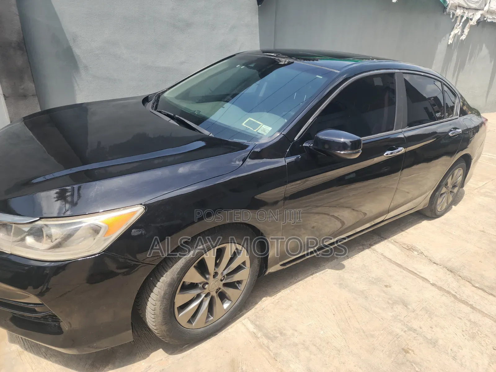 Honda Accord 2014 Black