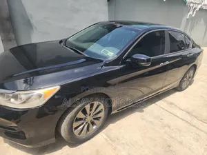 Honda Accord 2014 Black