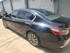 Honda Accord 2014 Black
