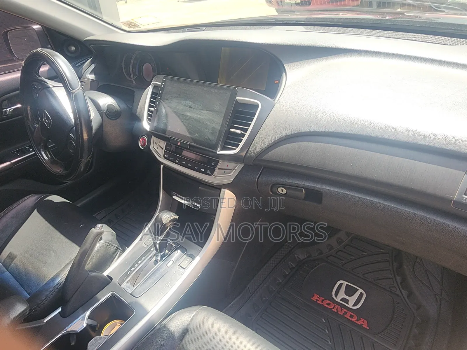 Honda Accord 2014 Black