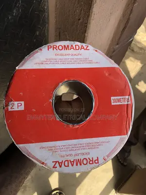 2pair Telephone Cable
