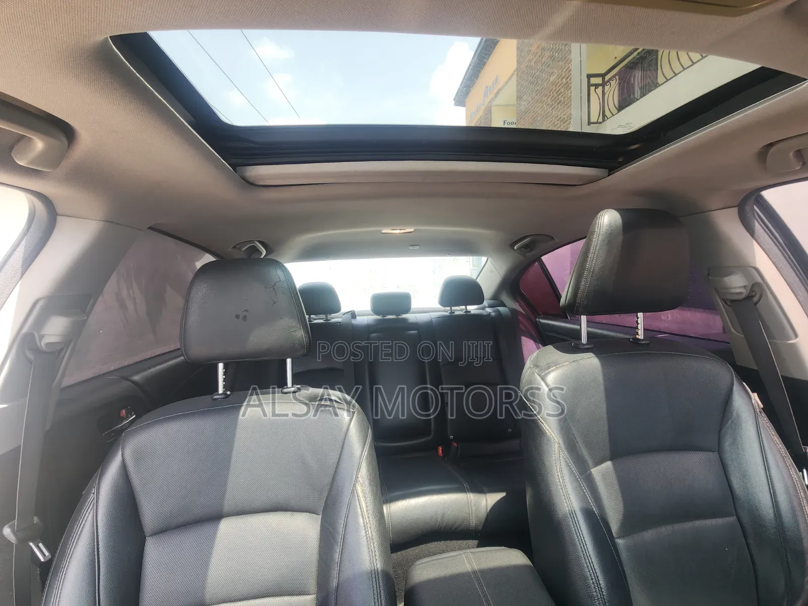 Honda Accord 2014 Black
