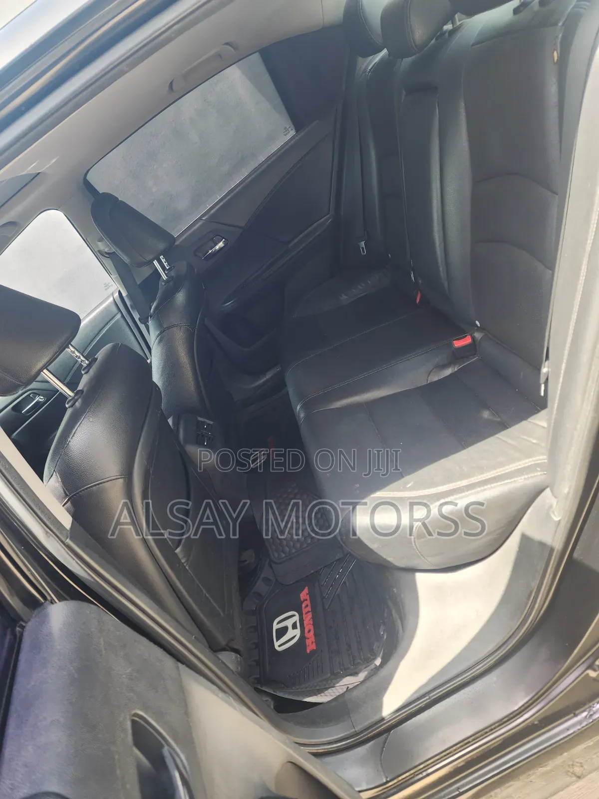 Honda Accord 2014 Black