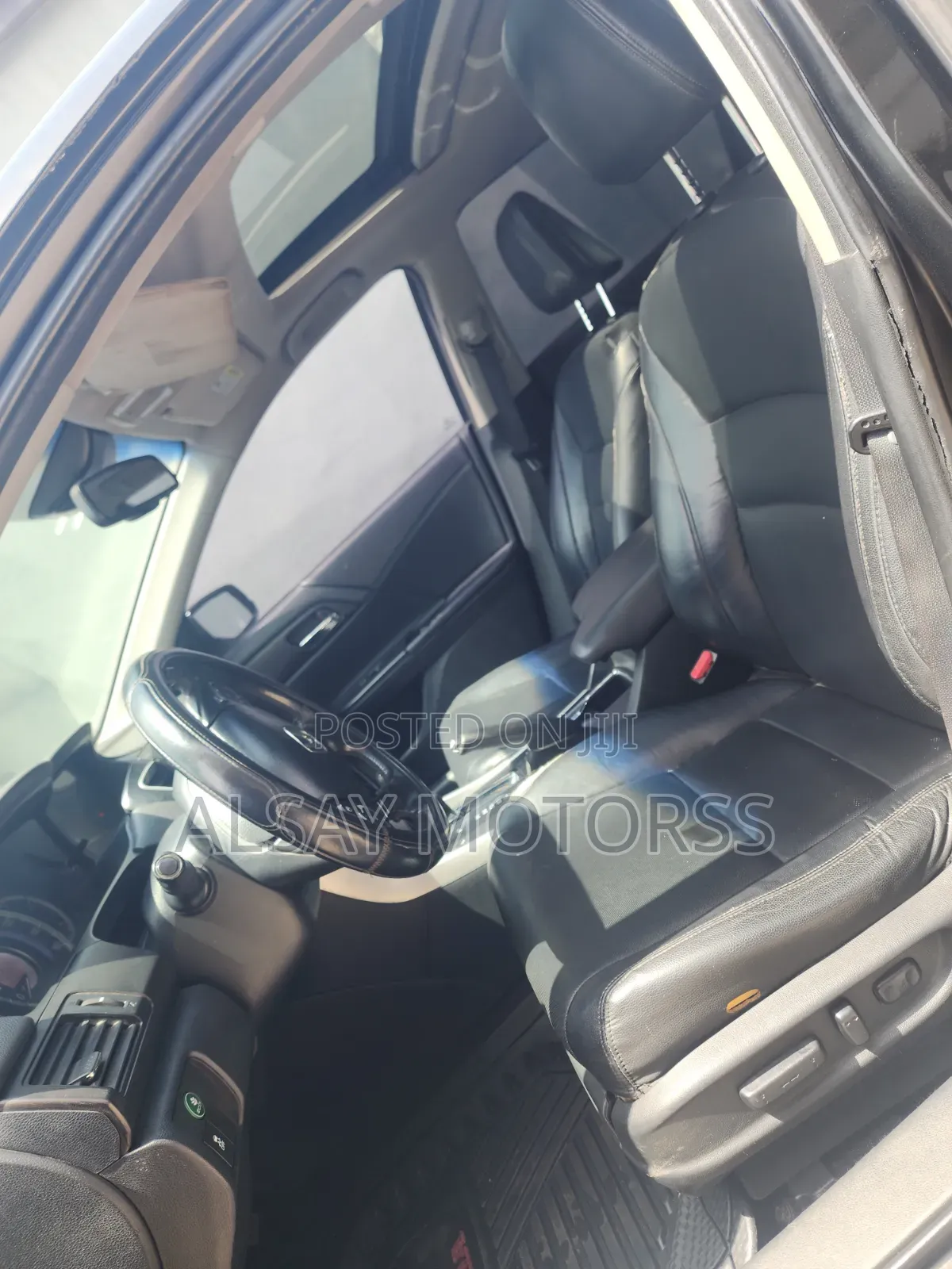 Honda Accord 2014 Black