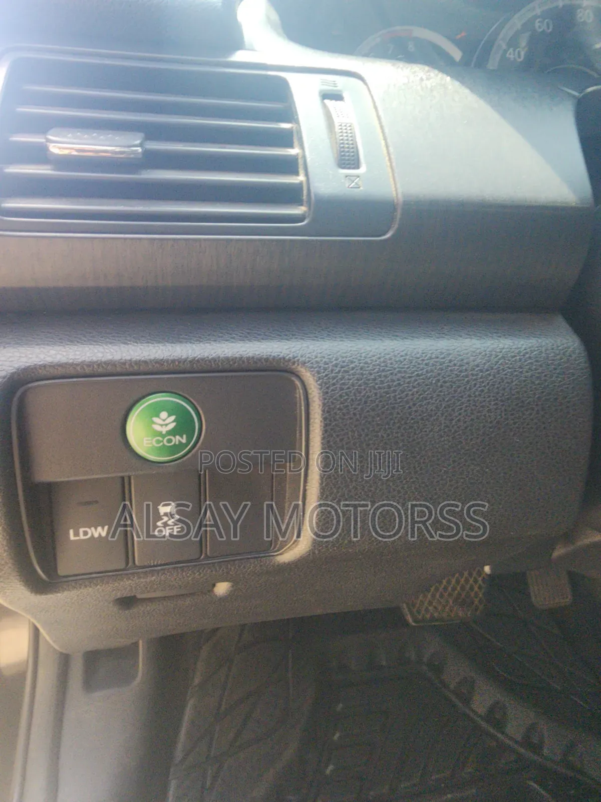 Honda Accord 2014 Black