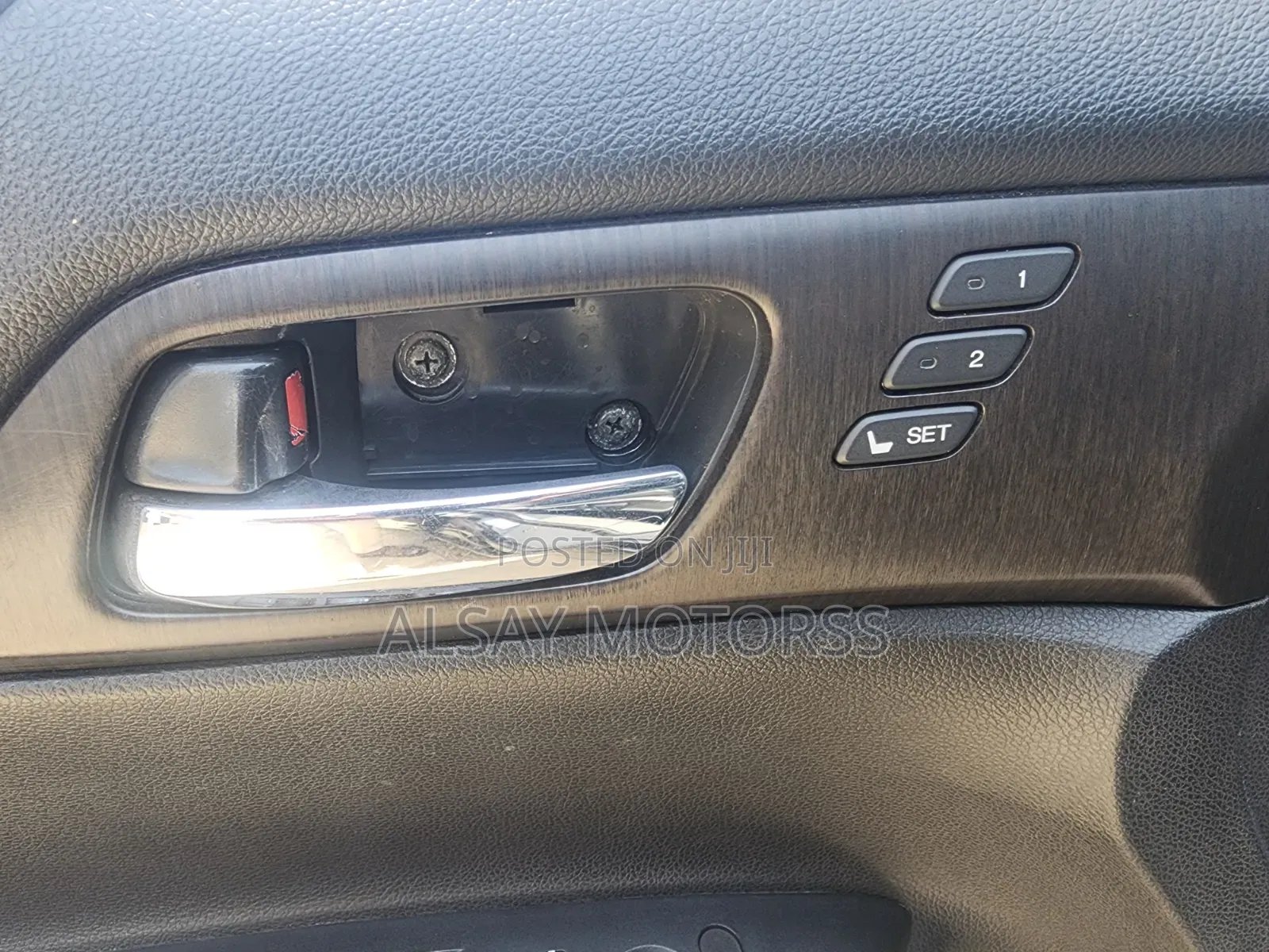 Honda Accord 2014 Black