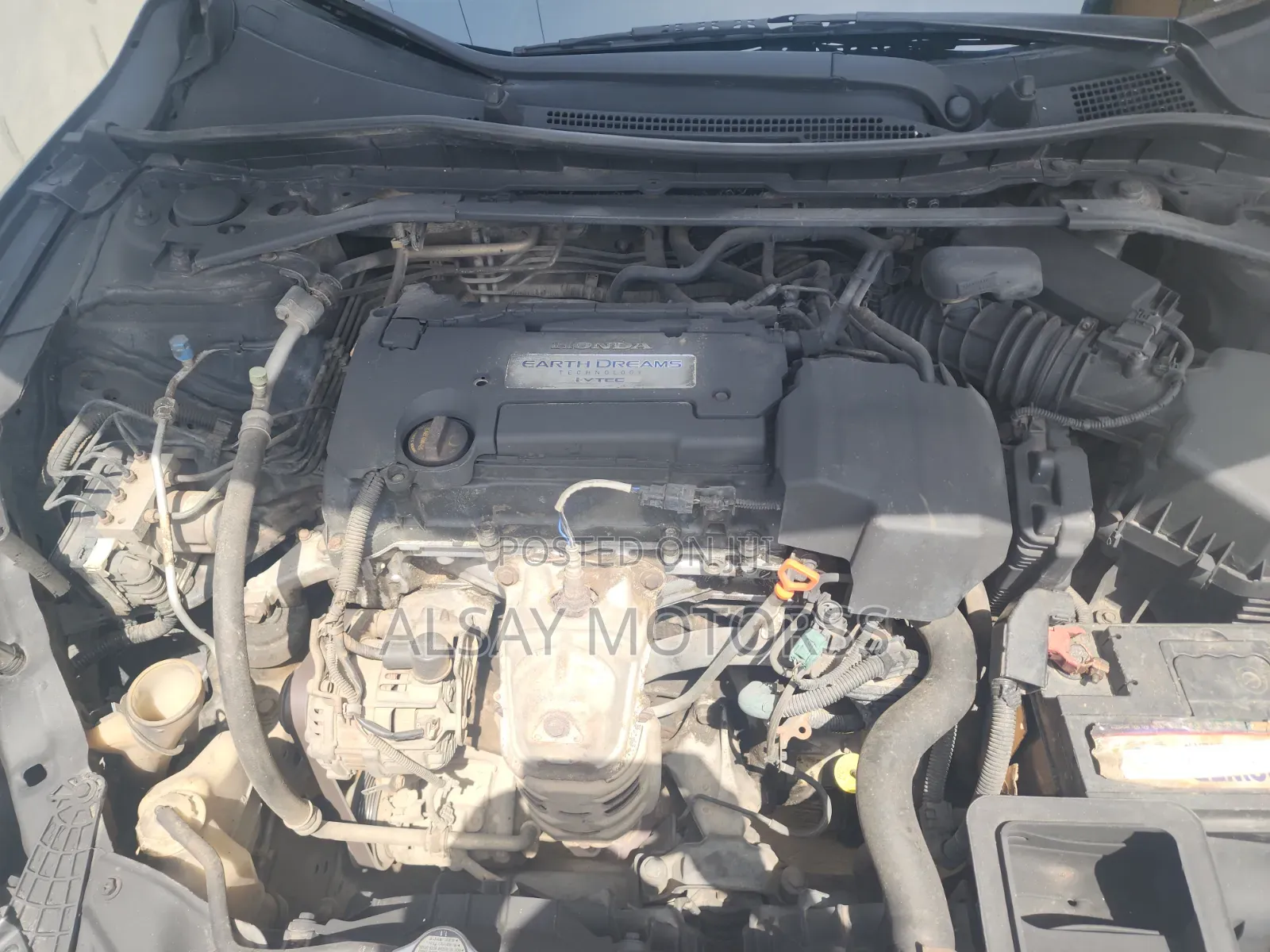 Honda Accord 2014 Black