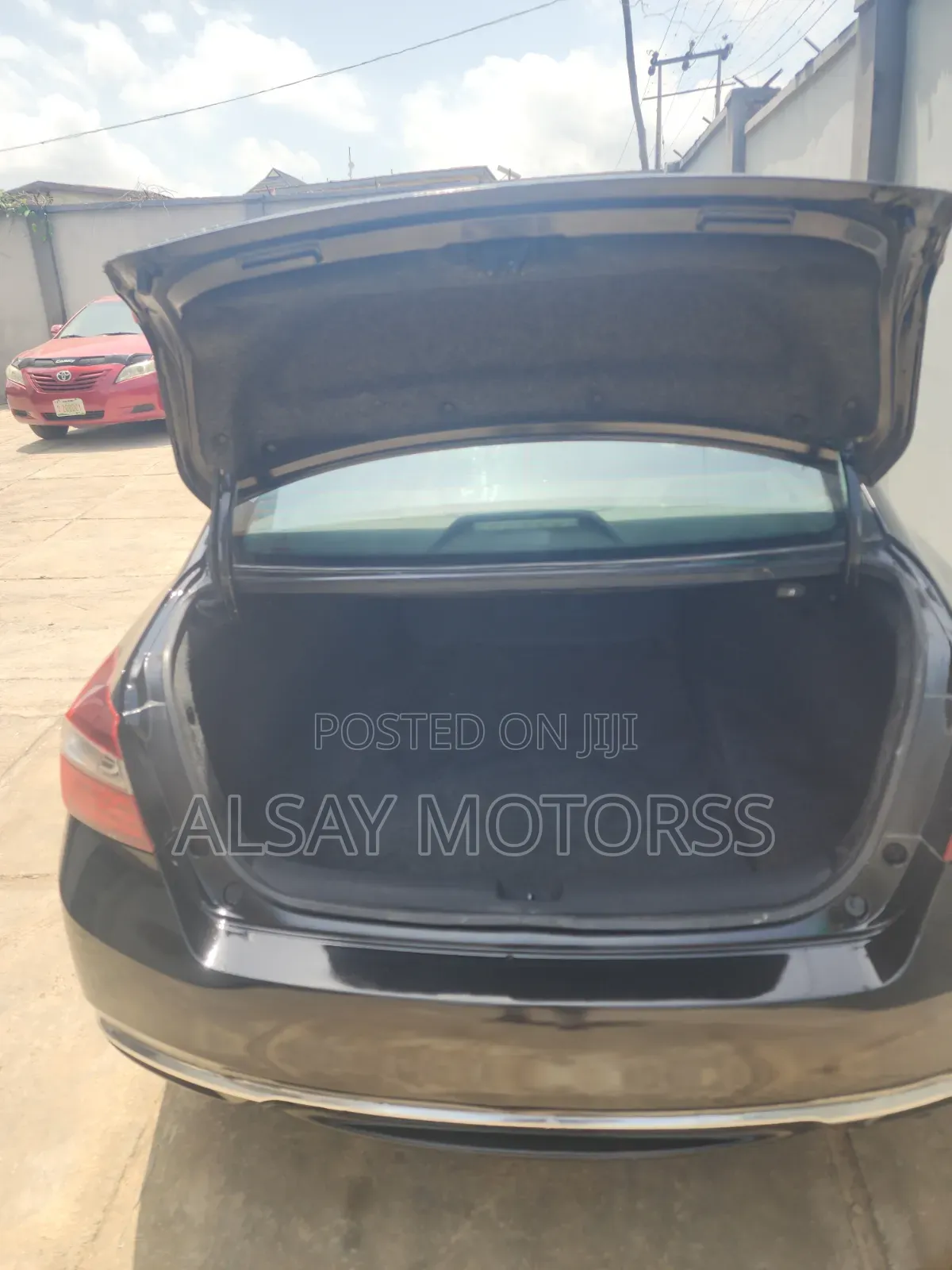 Honda Accord 2014 Black