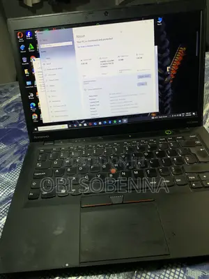 Laptop Lenovo ThinkPad X1 Carbon 8GB Intel Core i7 SSHD+SSD 256GB