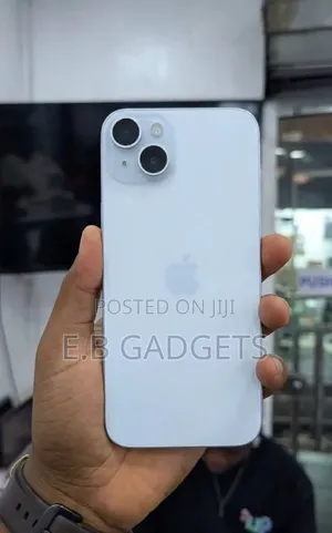 Apple iPhone 15 Plus 128 GB White