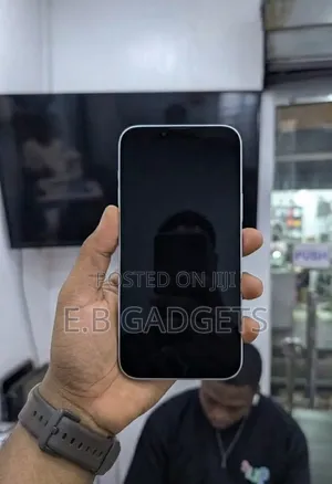 Apple iPhone 15 Plus 128 GB White
