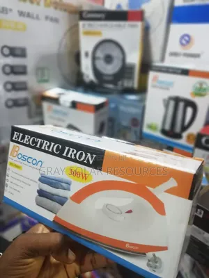 Boscon 300w Solar Iron