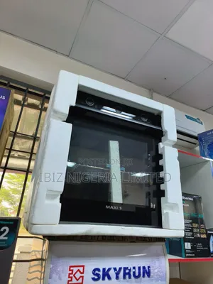 Maxi Inbuilt Oven