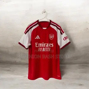 Arsenal Next Season New Jersey