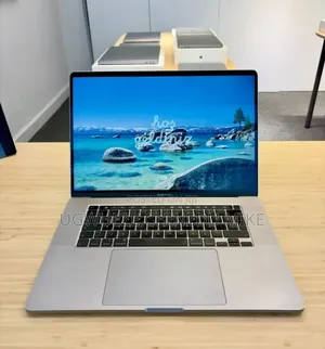 Laptop Apple MacBook Pro 2019 16GB Intel Core i7 SSD 512GB