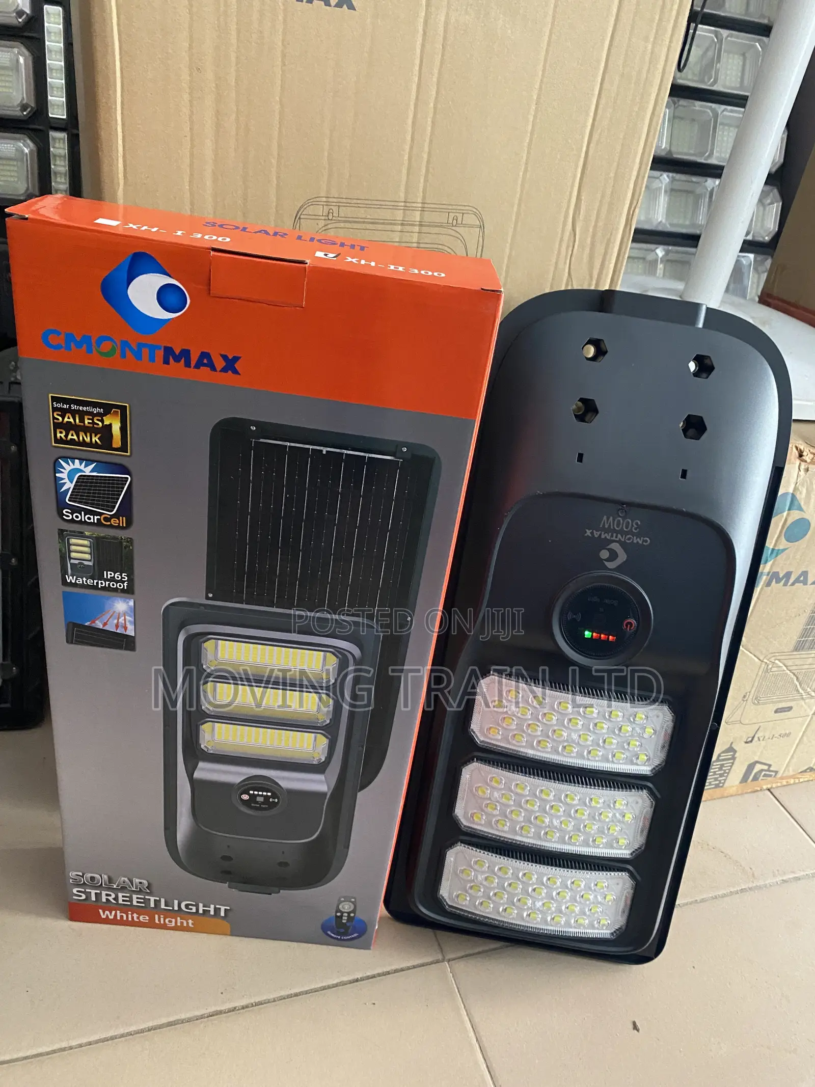 Solar Security