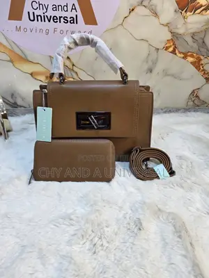 2 in 1 Classic Chrisbella Handbag