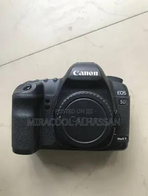 Canon 5d Mark Ii (Body)