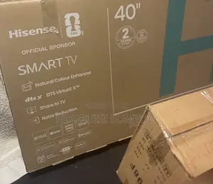 40 Inches Hisense Smart Tv