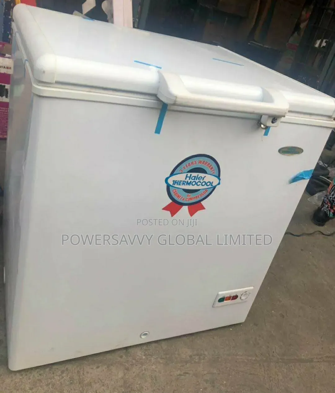 219l Inverter Freezer