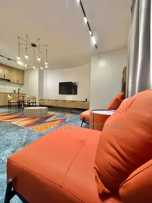 Experience an Sweet Staycation at Our One Bedroom Apartment in Wuse Ii